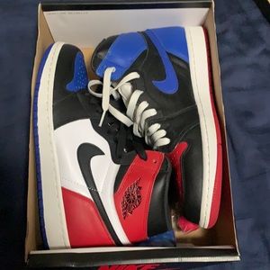 Jordan 1 top 3 size 8.5